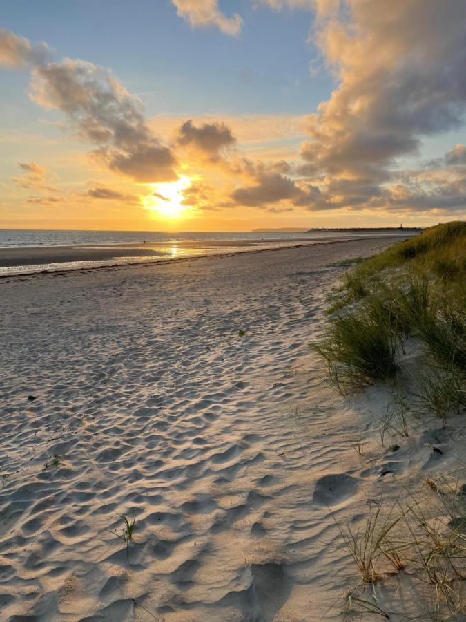Le Chaton Des Dunes Denneville Kültér fotó